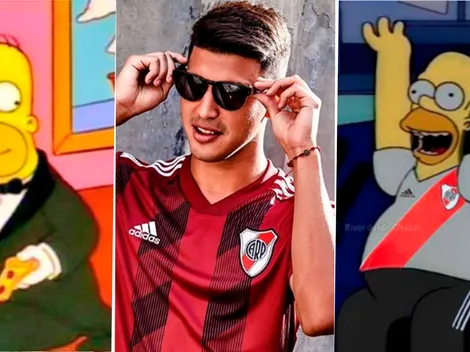 Los mejores memes del sorteo de River en la Copa Libertadores