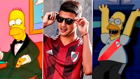 En las redes sociales hicieron memes del sorteo de la Copa Libertadores.