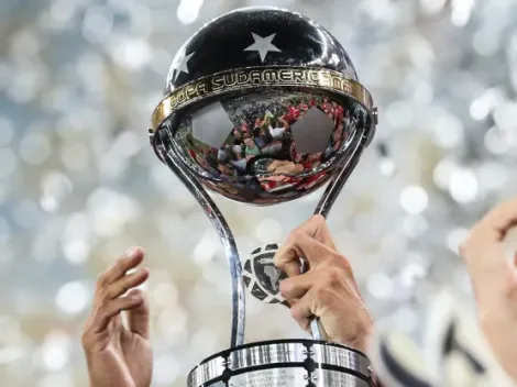Así quedaron los grupos de la Copa Sudamericana 2024