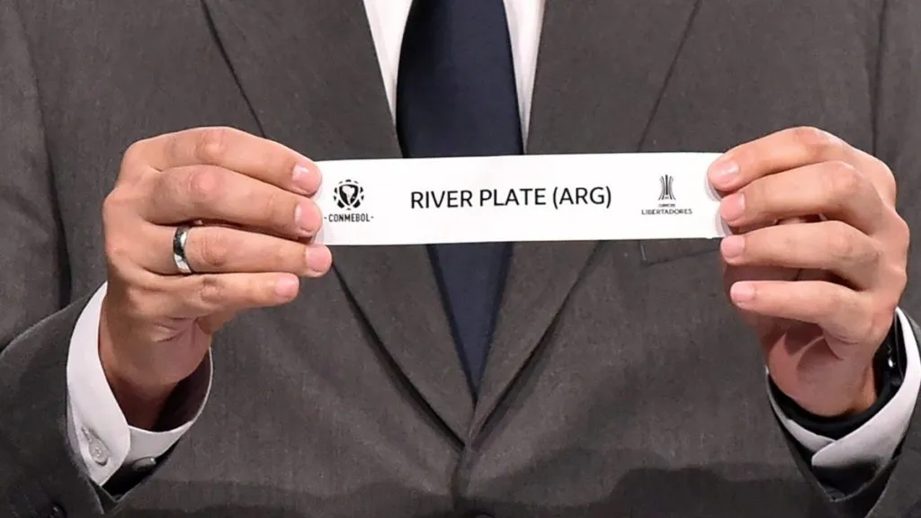 River ya tiene todo listo para iniciar la competición. (Foto: Getty Images)