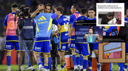 Boca participará de la Copa Sudamericana.