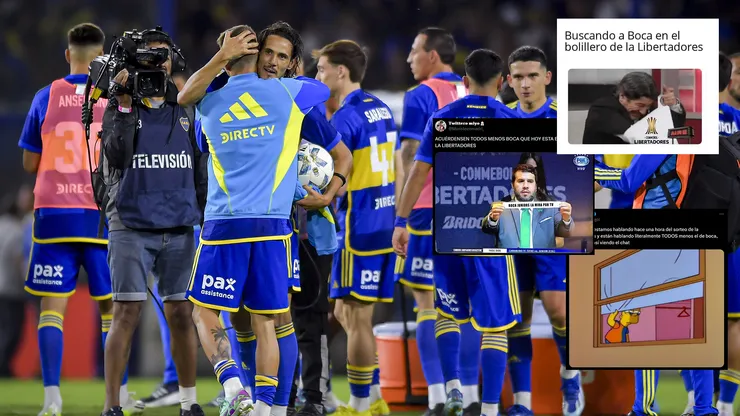 Boca participará de la Copa Sudamericana.