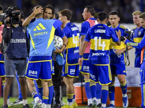 La desconocida revelación sobre una de las joyas de Boca sobre su futuro: "Solo se iría si lo busca el Manchester"