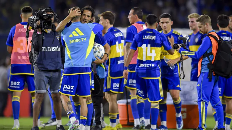 La desconocida revelación sobre una de las joyas de Boca sobre su futuro: "Solo se iría si lo busca el Manchester"