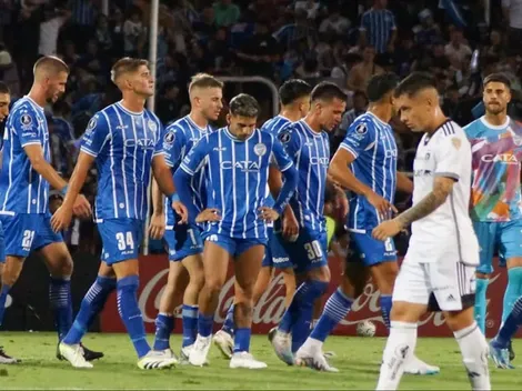 Dos jugadores de Godoy Cruz, detenidos por presunto abuso sexual