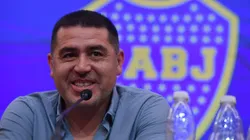 Matías Reali ilusionó a Riquelme: "Lo de Boca es una posibilidad"