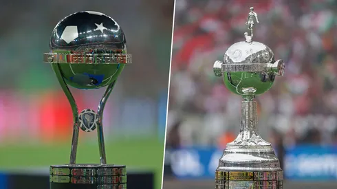 Conmebol sortea el orden de los grupos de sus principales torneos.