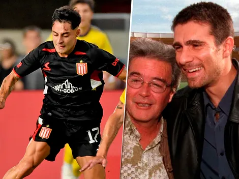 Diego Graieb paralizó al fútbol argentino con su caso y ahora aconsejó a Javier Altamirano: "Que tenga fe"