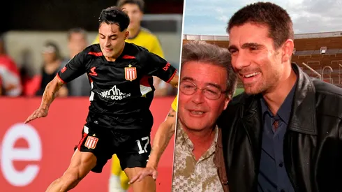 A Graieb le salvaron la vida en una cancha.