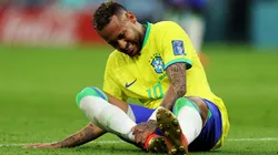 Neymar se pierde la Copa América con Brasil