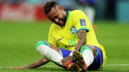 Neymar se pierde la Copa América con Brasil