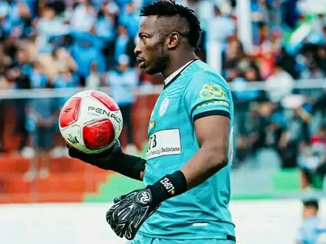 David Akologo, el futbolista que fue convocado por dos selecciones para la Fecha FIFA