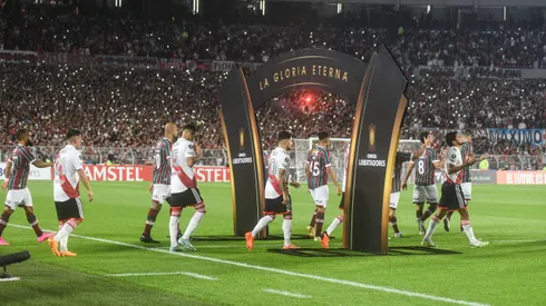 River comienza una nueva Copa Libertadores