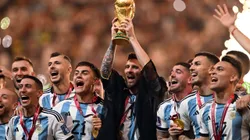 Nuevo convocado de Scaloni para los amistosos de la Selección Argentina