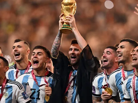 Thiago Almada es investigado por un accidente vehicular y no asistir al damnificado