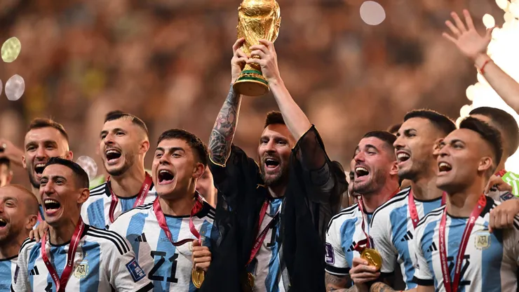 Nuevo convocado de Scaloni para los amistosos de la Selección Argentina