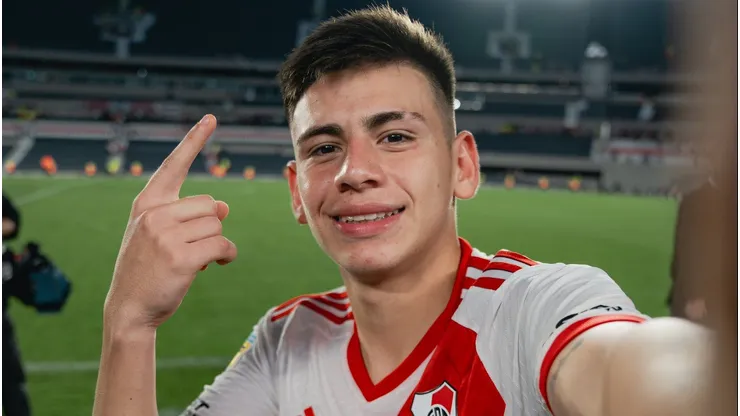 Claudio Echeverri.