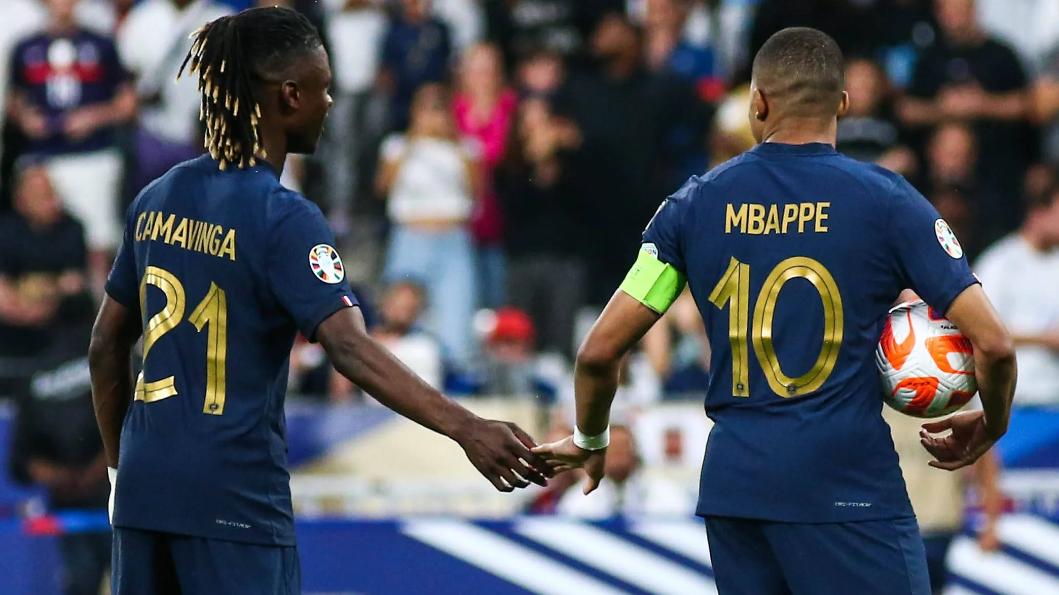Eduardo Camavinga y Kylian Mbappé no serán autorizados por Real Madrid para los Juegos Olímpicos de París 2024.