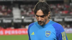 Malas noticias para Diego Martínez.