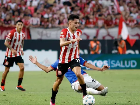 Quién es Javier Altamirano, el futbolista de Estudiantes de la Plata