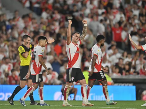 Los hinchas de River estallaron contra un titular en la victoria ante Gimnasia: "En mi vida vi algo tan espantoso"