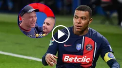 Mbappé define su futuro.