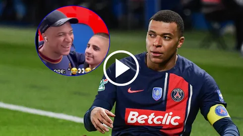 Mbappé define su futuro.