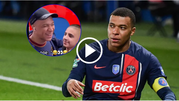 Mbappé define su futuro.