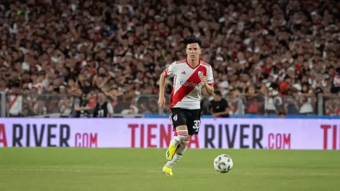 River le renovará el contrato y blindará a Franco Mastantuono.