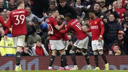 El partido del año: Manchester United eliminó a Liverpool de la FA Cup pese al gol de Alexis y con un Garnacho clave