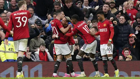 El partido del año: Manchester United eliminó a Liverpool de la FA Cup pese al gol de Alexis y con un Garnacho clave