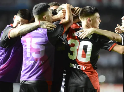 River suma un convocado más a la Fecha FIFA