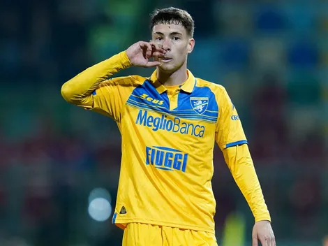 ¿Qué hará Juventus con Matías Soulé?