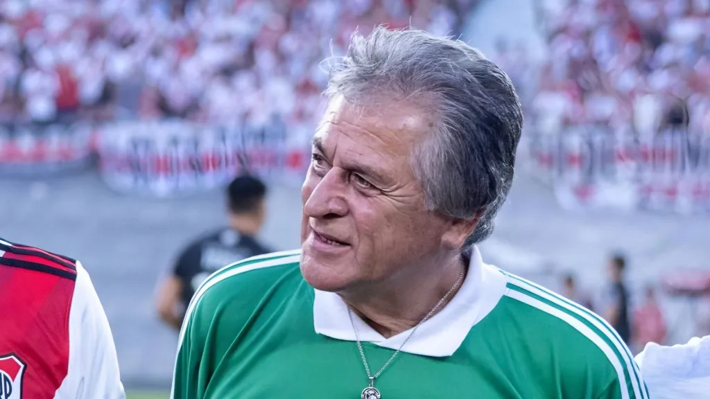 Ubaldo Fillol eligió entre Armani y Romero.