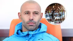 Cinco jugadores de la Selección Argentina mayor manifestaron su deseo de estar en París 2024.