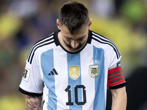 No está Messi: las opciones que tiene Scaloni para el ataque de Argentina