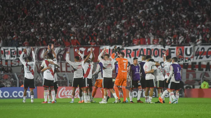 El Millonario está expectante por el sorteo de la Copa Libertadores.
