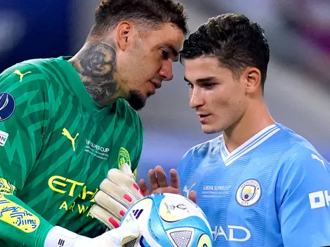 Bruno Guimaraes asombra a Guardiola y es el próximo objetivo del Manchester City