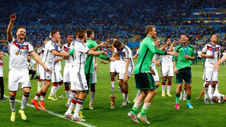 Un campeón del mundo con Alemania fue denunciado por violencia de género.