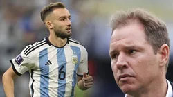 No es Pezzella: el primer refuerzo que River irá a buscar para junio