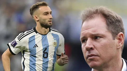 No es Pezzella: el primer refuerzo que River irá a buscar para junio