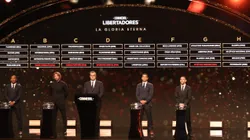 Se sortea la CONMEBOL Libertadores 2024.
