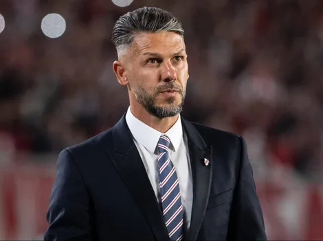 El jugador de River que fue colgado por Martín Demichelis desde el Superclásico