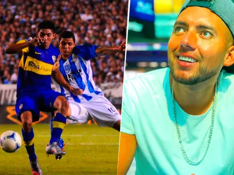 Jugó con Riquelme, lo quiso Liverpool y sobrevivió a un terremoto: "Parecía zona de guerra""