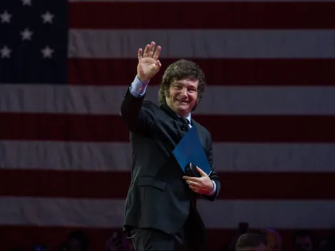 Milei saludó a Bilardo por su cumpleaños y le reprocharon una vieja falta de respeto a Maradona