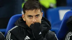 Paulo Dybala no estará en la Selección Argentina.