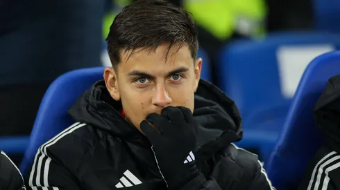 Paulo Dybala no estará en la Selección Argentina.
