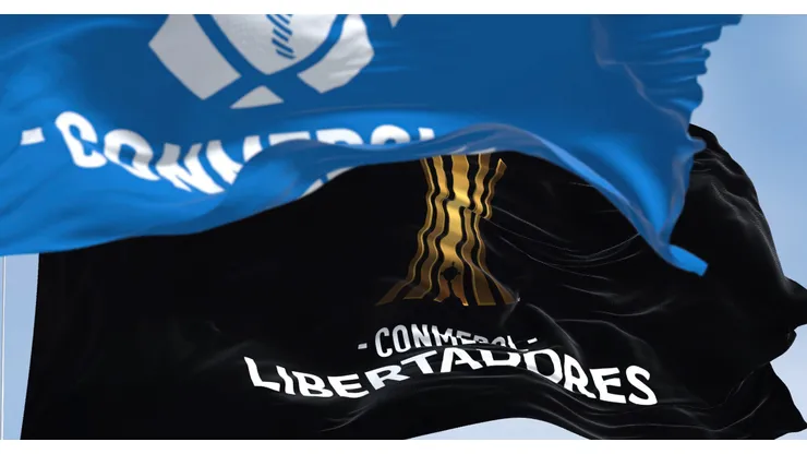 El lunes 18 de marzo se sortea la Copa Libertadores 2024.