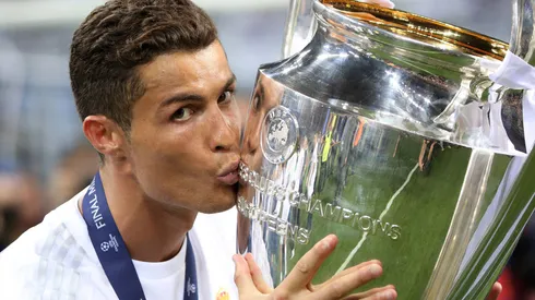 Cristiano Ronaldo y sus candidatos para ganar la Champions League