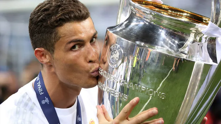 Cristiano Ronaldo y sus candidatos para ganar la Champions League